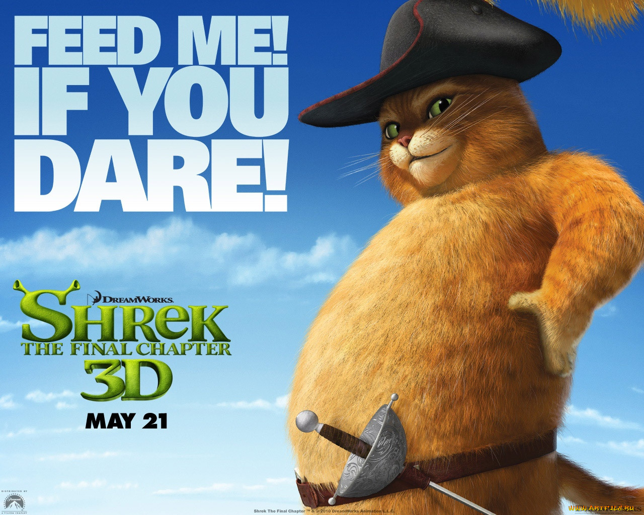 , shrek, forever, after